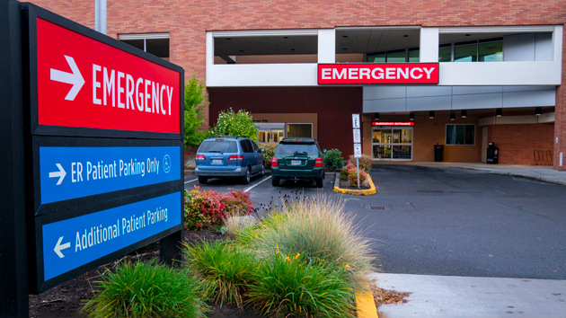 Older patients sometimes suffer in ER purgatory