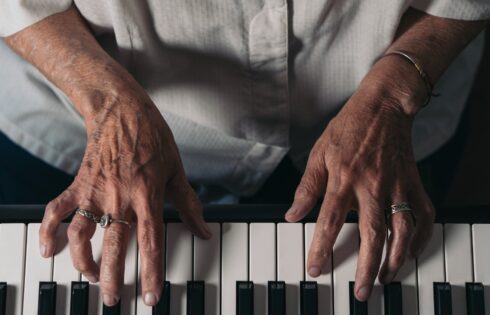 Hobbies for the golden years