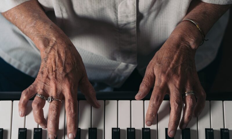 Hobbies for the golden years